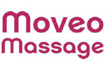 MOVEO MASSAGE logo