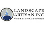 Rick's Landscaping & Masonry logo