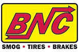 BNC-Full Service Auto Care logo