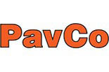 PAVCO  Asphalt Construction logo