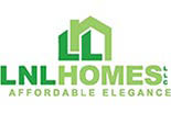 LNL Homes logo