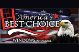 America's Best Choice Windows logo