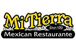 MI TERRA MEXICAN RESTAURANT logo