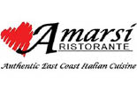 AMARSI RISTORANTE logo