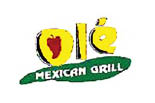 OLE MEXICAN GRILL logo