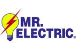 MR ELECTRIC logo