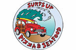 SURF'S UP logo