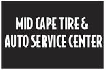 Mid Cape Tire & Auto Service Center logo