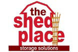 The Shed Place logo