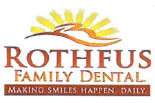 ROTHFUS FAMILY DENTAL logo