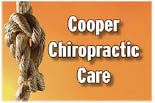 Cooper Chiropractic Care logo