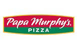 PAPA MURPHY'S PIZZA logo