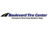 BOULEVARD TIRE CENTER logo