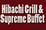 Hibachi Grill & Supreme Buffet logo