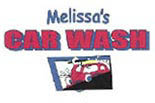 Melissa's Car Wash logo