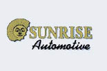 SUNRISE AUTOMOTIVE logo