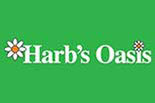 HARB'S OASIS logo
