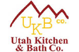 UTAH KITCHEN & BATH REMODELING logo