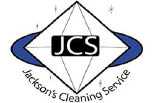 JACKSON'S CLEANING SERVICE logo