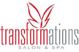 TRANSFORMATIONS Hair Salon logo