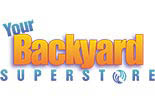 YOUR BACKYARD SUPERSTORE logo