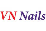 VN NAILS logo