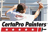 CERTA PRO PAINTERS logo