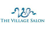 THE VILLAGE SALON logo