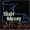 SKATE ODYSSEY logo