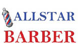ALLSTAR BARBER logo