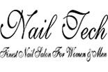 NAIL TECH logo