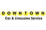 Downtown Car & Limousine Service logo