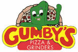 Gumby's Pizza logo