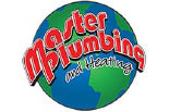 MASTER PLUMBING HEATING & COOLING logo