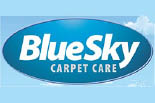 Blue Sky Carpet Care logo