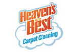 Heaven's Best Carpet & Upholstery Cleaning logo