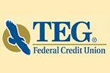 TEG FEDERAL CREDIT UNION logo