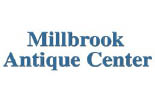 MILLBROOK ANTIQUE CENTER logo