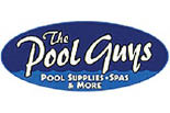 THE POOL GUYS logo