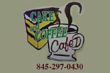Cake And Coffee Cafe logo
