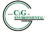 C2G ENVIRONMENTAL logo