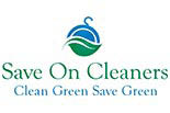 SAVE ON CLEANERS - AUBURN logo