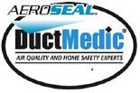 Duct Medic Duct Cleaning logo