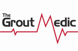The Grout Medic logo