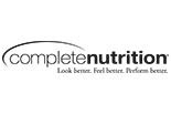 COMPLETE NUTRITION logo