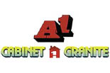 A1 CABINET & GRANITE DES MOINE logo