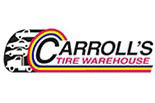 CARROLS TIRE WAREHOUSE logo
