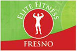 Elite Fitness Fresno logo