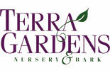 TERRA GARDENS NURSERY logo
