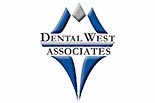 DENTAL WEST ASSOCIATES logo